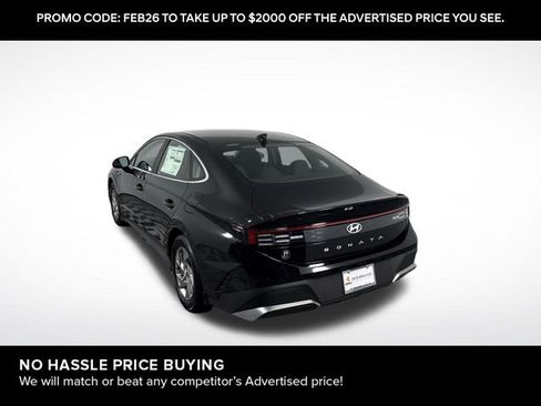 New 2026 Hyundai Sonata SE image 28