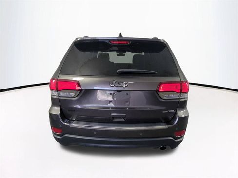 Used 2020 Jeep Grand Cherokee Limited RWD image 6