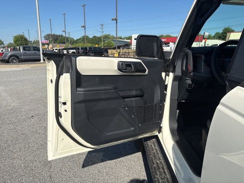 New 2026 Ford Bronco Outer Banks AWD/4WD image 10