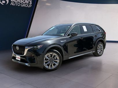 Certified 2025 MAZDA CX-90 3.3 Turbo w/ Premium Plus Pkg