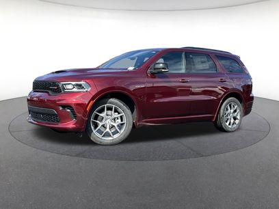 New 2026 Dodge Durango GT