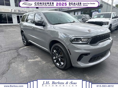 Used 2023 Dodge Durango GT AWD/4WD image 1