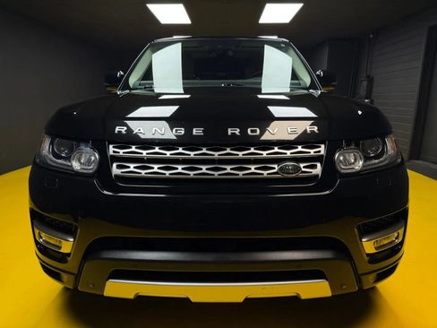 Used 2014 Land Rover Range Rover Sport HSE AWD/4WD image 2