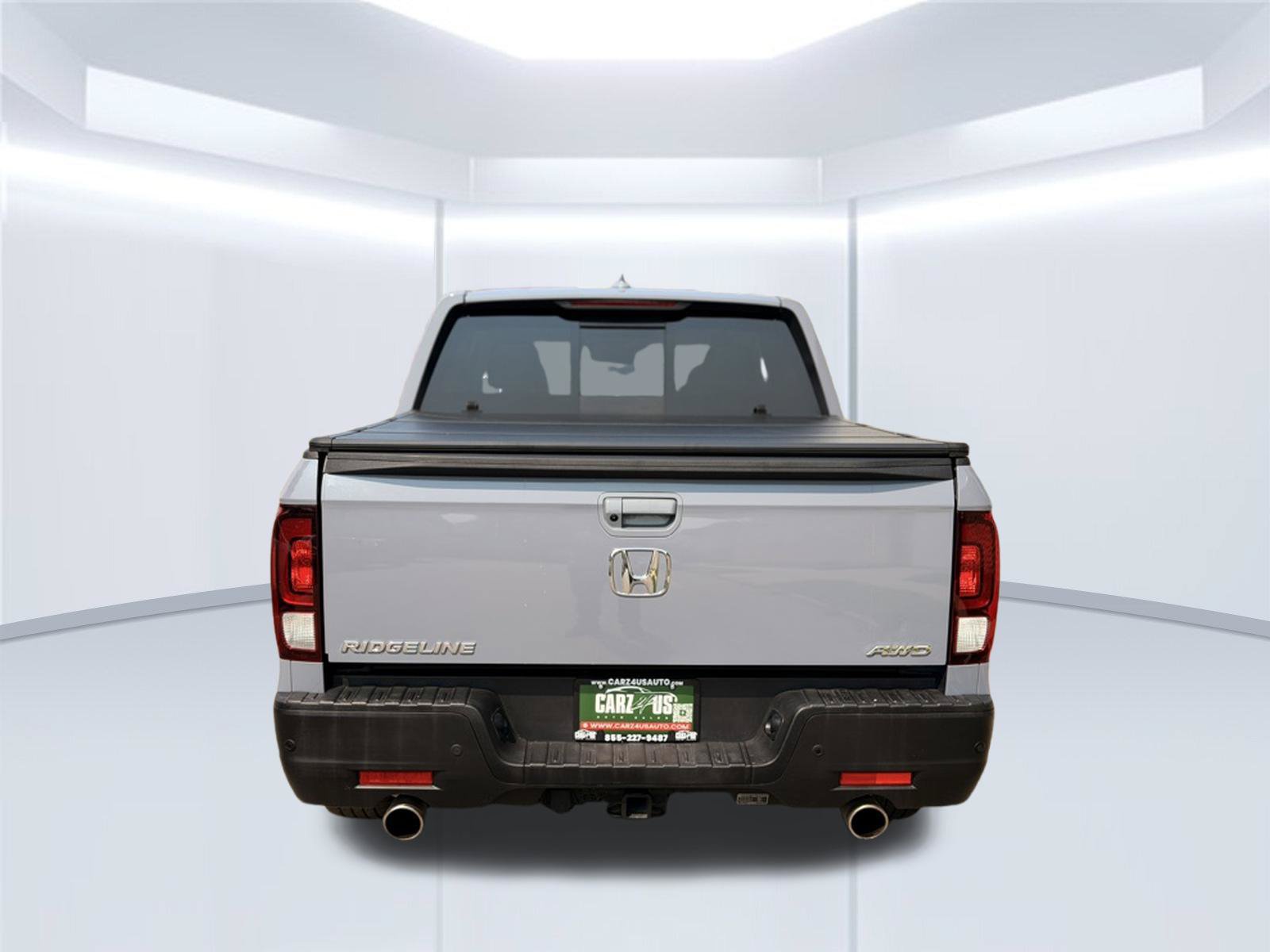 Used 2022 Honda Ridgeline RTL-E image 6