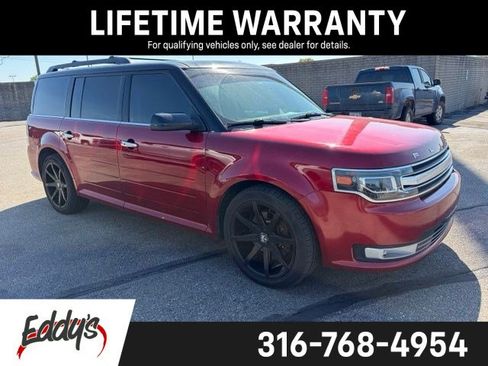 Used 2013 Ford Flex Limited AWD/4WD image 1