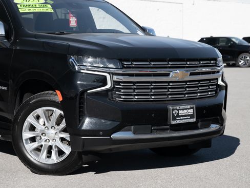 Used 2023 Chevrolet Tahoe Premier image 9