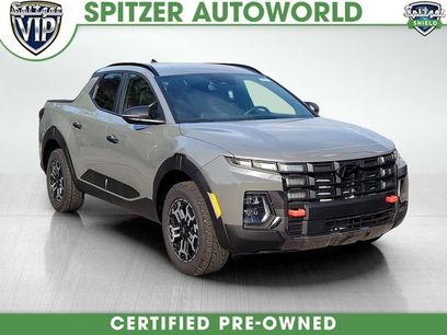 Used 2026 Hyundai Santa Cruz XRT
