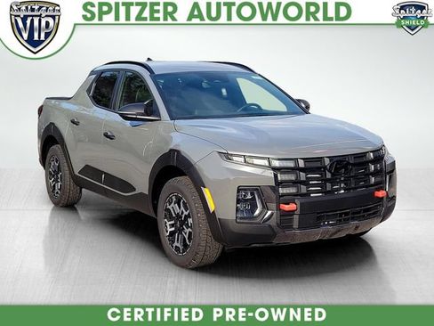 Used 2026 Hyundai Santa Cruz XRT AWD/4WD image 1