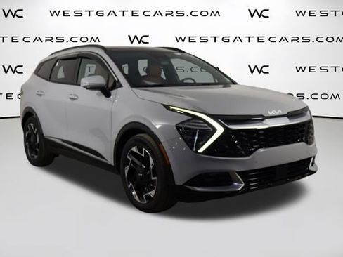 Used 2023 Kia Sportage SX image 50