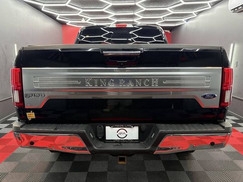 Used 2018 Ford F150 King Ranch w/ Equipment Group 601A Luxury AWD/4WD image 5