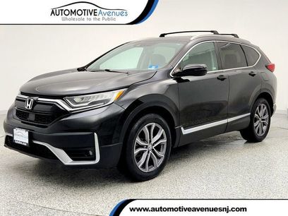 Used 2020 Honda CR-V Touring