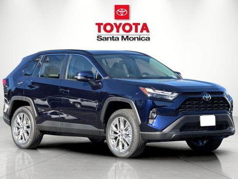 New 2025 Toyota RAV4 XLE Premium image 1