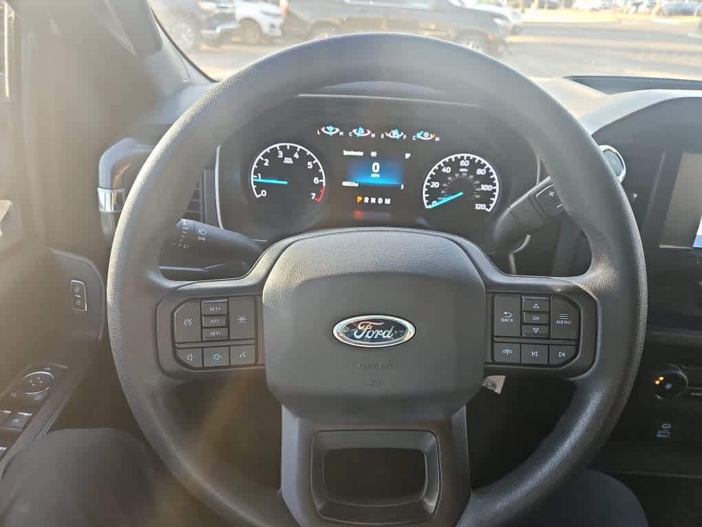 Certified 2023 Ford F150 XL w/ STX Appearance Package RWD image 15