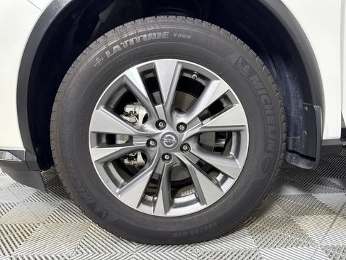Used 2018 Nissan Murano SL w/ Cargo Package FWD image 21
