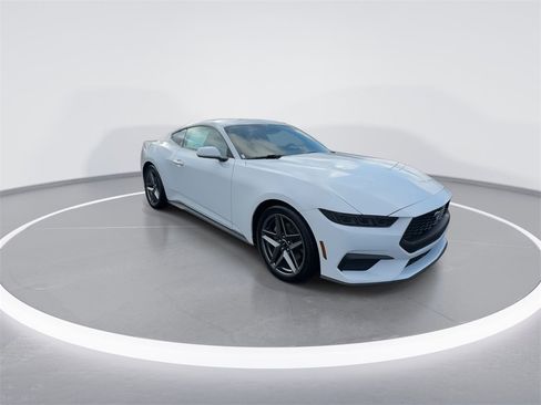 New 2026 Ford Mustang Coupe image 2