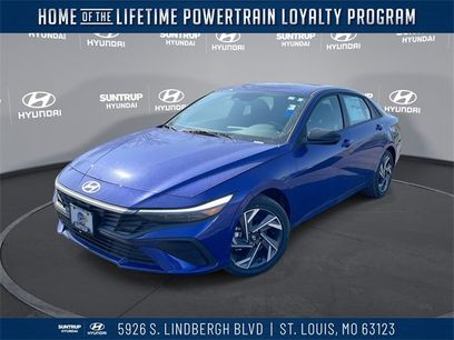 New 2025 Hyundai Elantra SEL