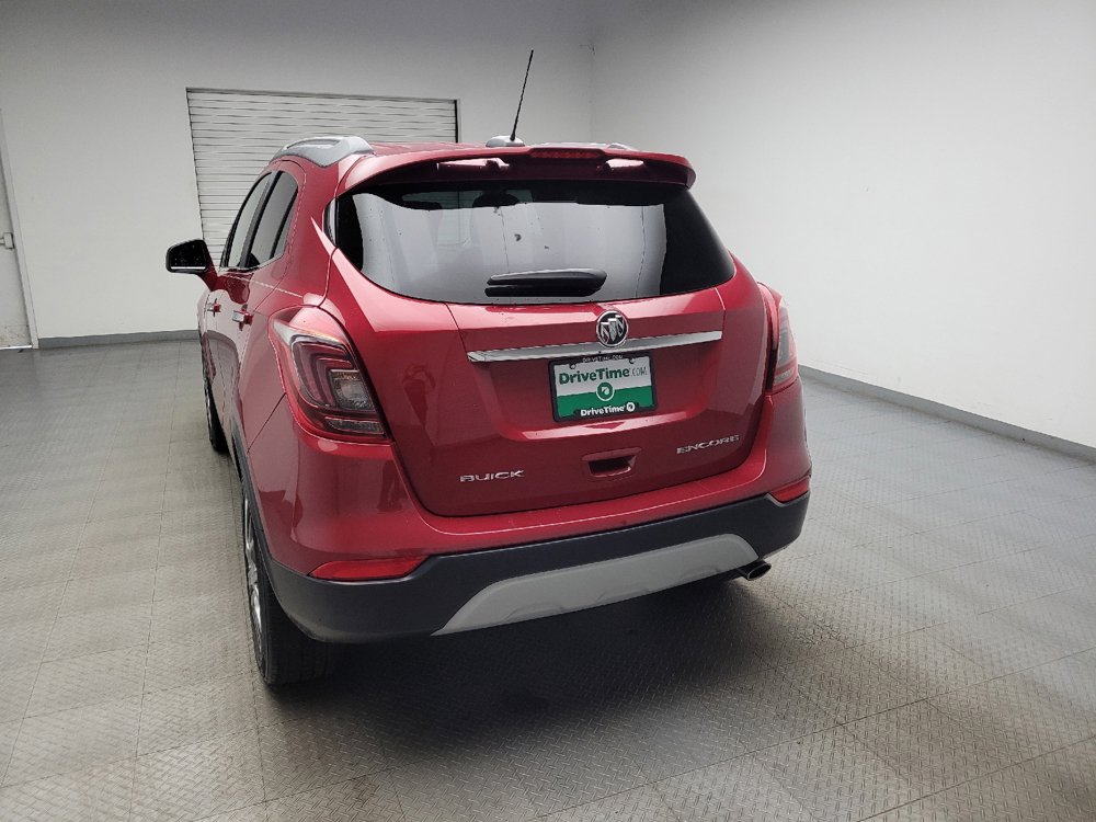 Used 2018 Buick Encore Sport Touring w/ Safety Package FWD image 6