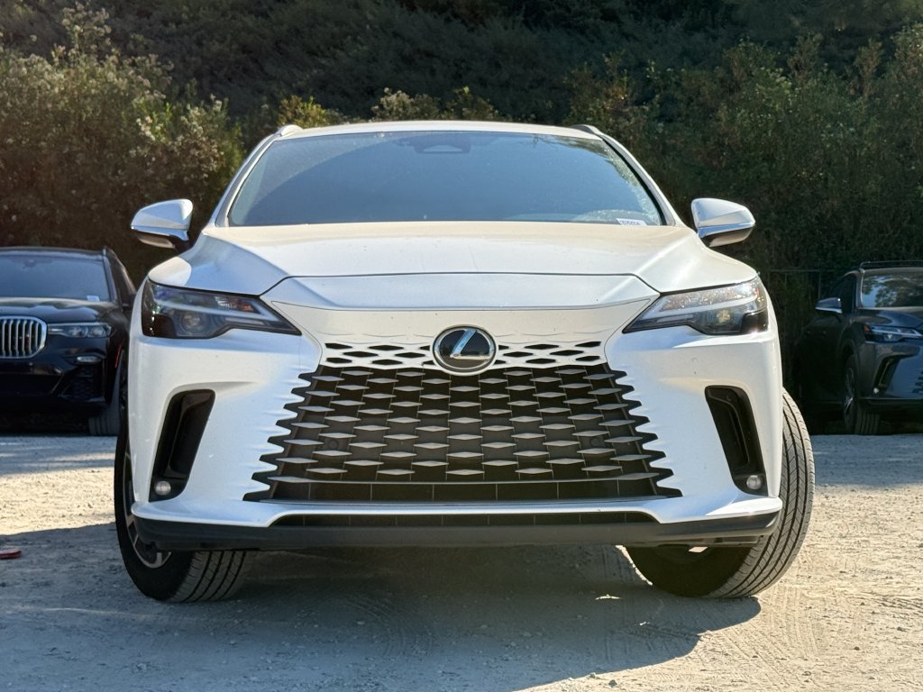 Used 2025 Lexus RX 350 FWD w/ Technology Package image 4