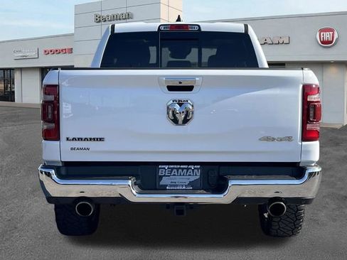 Used 2022 RAM 1500 Laramie AWD/4WD image 6