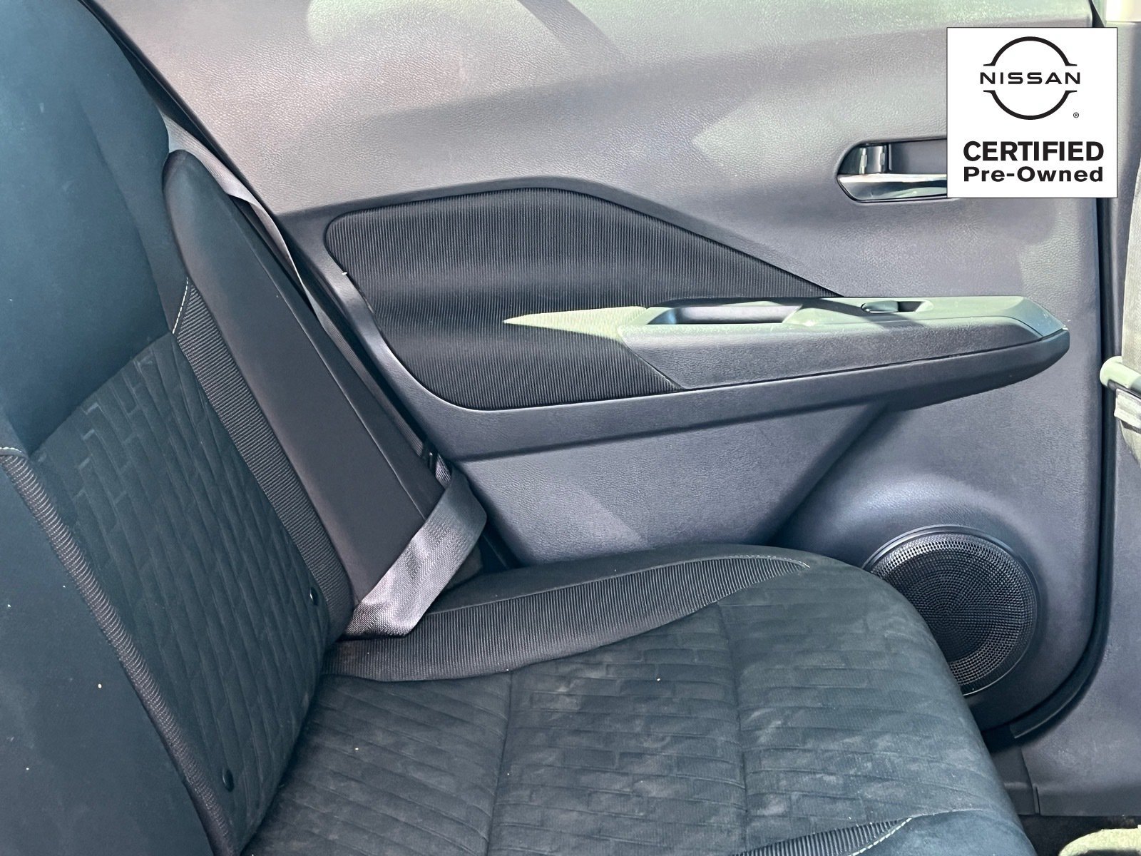 Certified 2024 Nissan Kicks SV FWD image 11