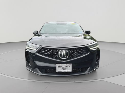 Used 2024 Acura RDX A-Spec AWD/4WD image 4