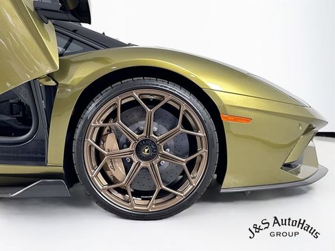 Used 2022 Lamborghini Aventador LP 780-4 Ultimae AWD/4WD image 47