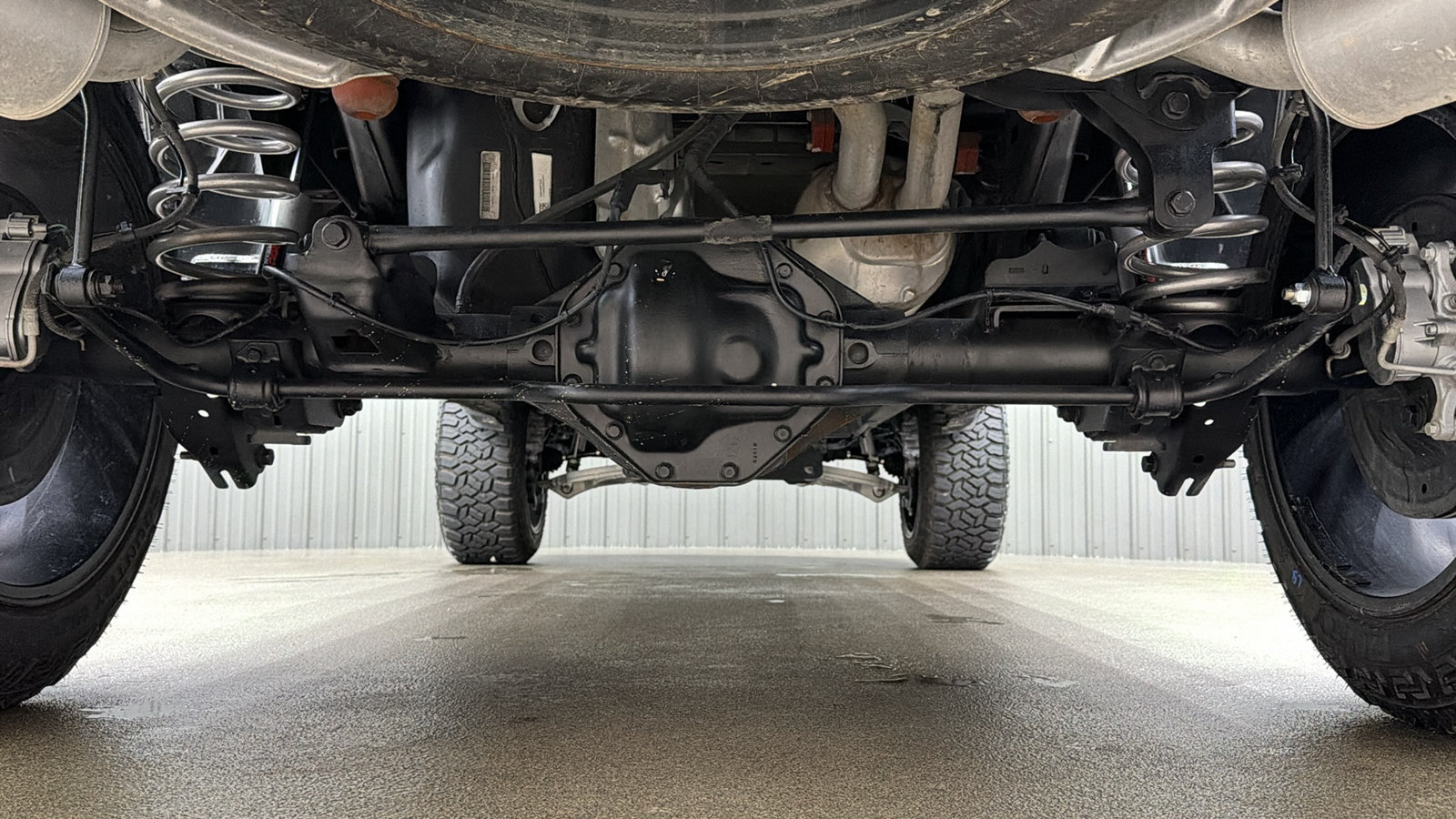 Used 2025 RAM 1500 Big Horn AWD/4WD image 14