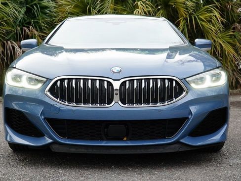 Used 2020 BMW M850i Gran Coupe xDrive AWD/4WD image 3
