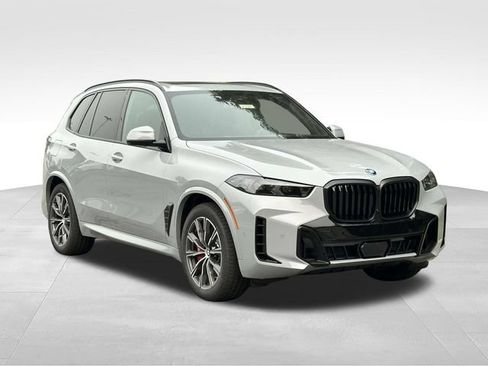 New 2026 BMW X5 xDrive50e w/ M Sport Package AWD/4WD image 1