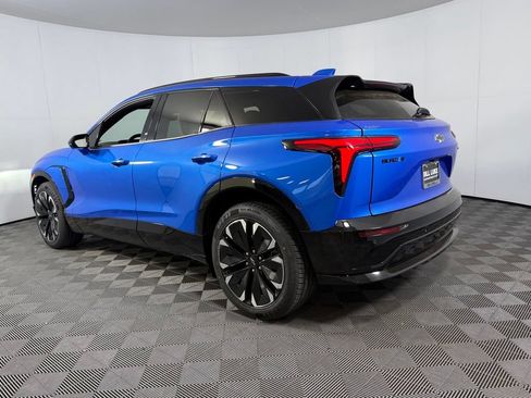 Used 2024 Chevrolet Blazer EV RS AWD/4WD image 8