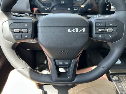 New 2027 Kia Seltos X-Line SX AWD/4WD image 24