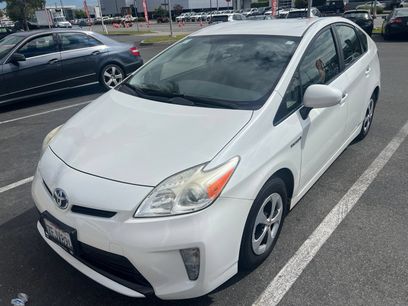 Used 2014 Toyota Prius Three