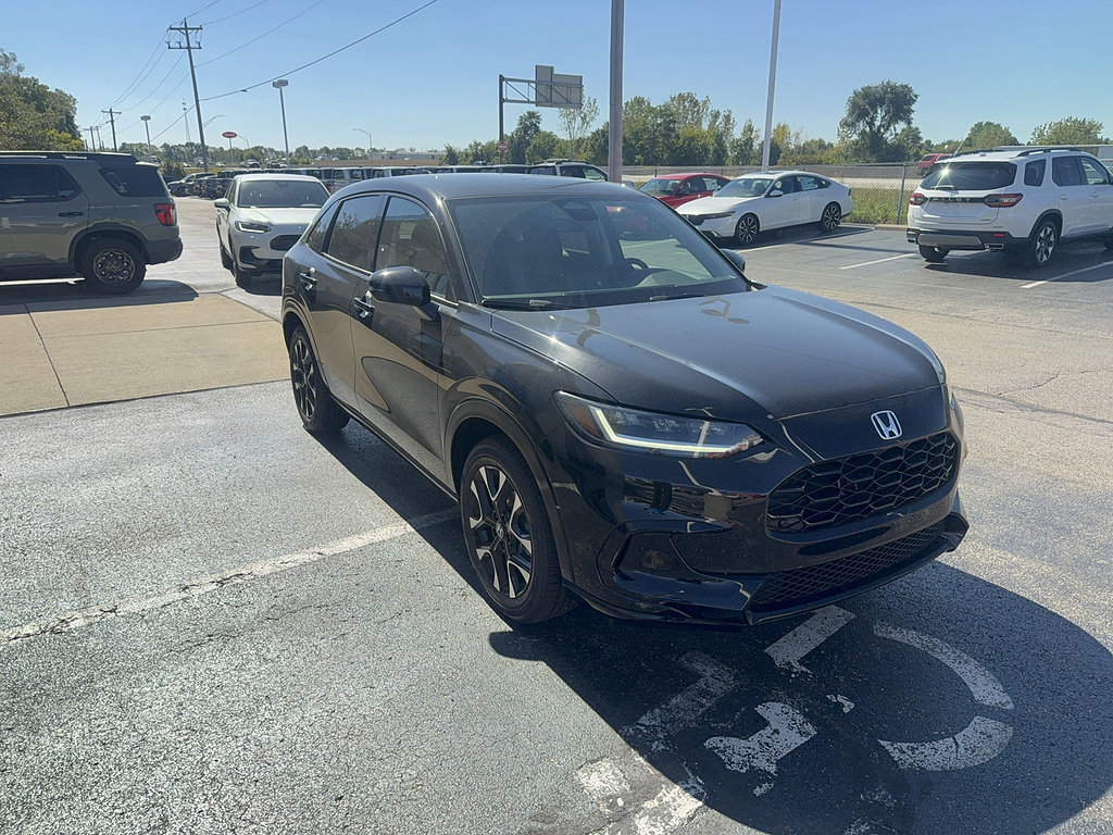 New 2027 Honda HR-V EX-L image 3