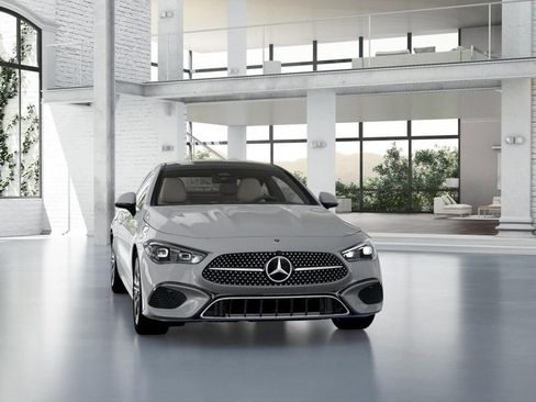 New 2026 Mercedes-Benz CLE 300 4MATIC Coupe image 8