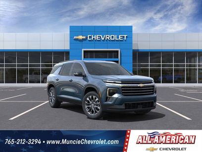 New 2025 Chevrolet Traverse LT w/ Sun and Wheel Package