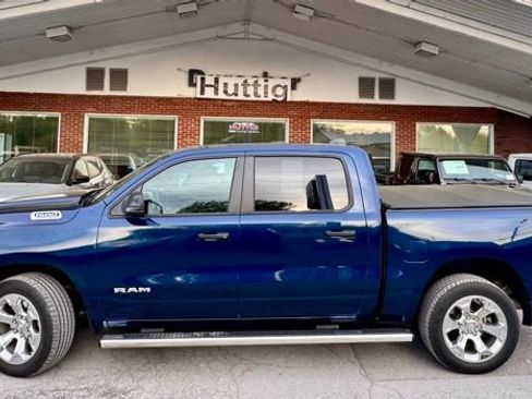 Used 2023 RAM 1500 Big Horn AWD/4WD image 2