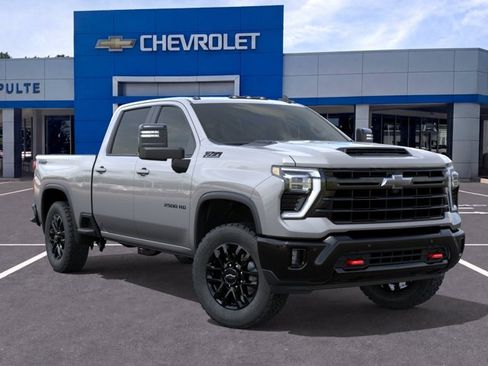 New 2026 Chevrolet Silverado 2500 LT w/ Trail Boss Package AWD/4WD image 7