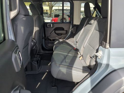 New 2026 Jeep Wrangler Sport S image 23