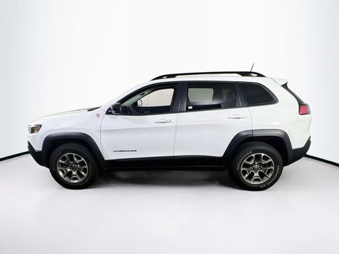 Used 2022 Jeep Cherokee Trailhawk w/ Trailer Tow Group AWD/4WD image 8