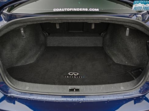 Used 2021 INFINITI Q50 Signature Edition w/ Cargo Package image 28