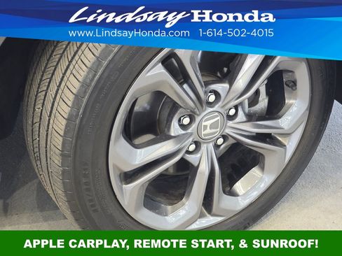 Used 2023 Honda Accord EX image 24