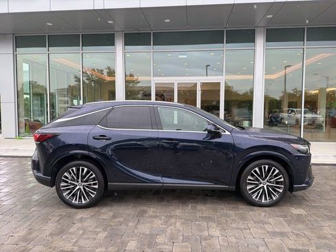 Certified 2025 Lexus RX 350 w/ Convenience Package AWD/4WD image 10