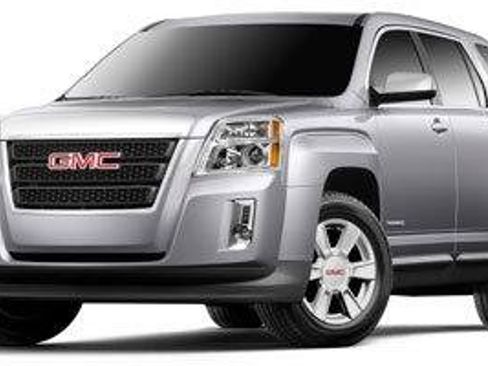 Used 2011 GMC Terrain SLE w/ Convenience Package FWD image 1
