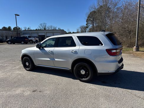 New 2025 Dodge Durango Pursuit w/ Skid Plate Group image 8