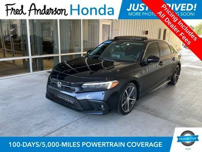 Certified 2024 Honda Civic Touring