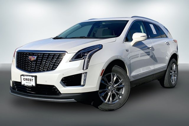 Used 2022 Cadillac XT5 Premium Luxury AWD/4WD image 12
