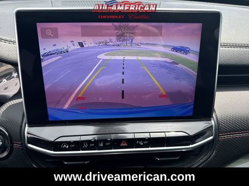 Used 2023 Jeep Compass Trailhawk image 14