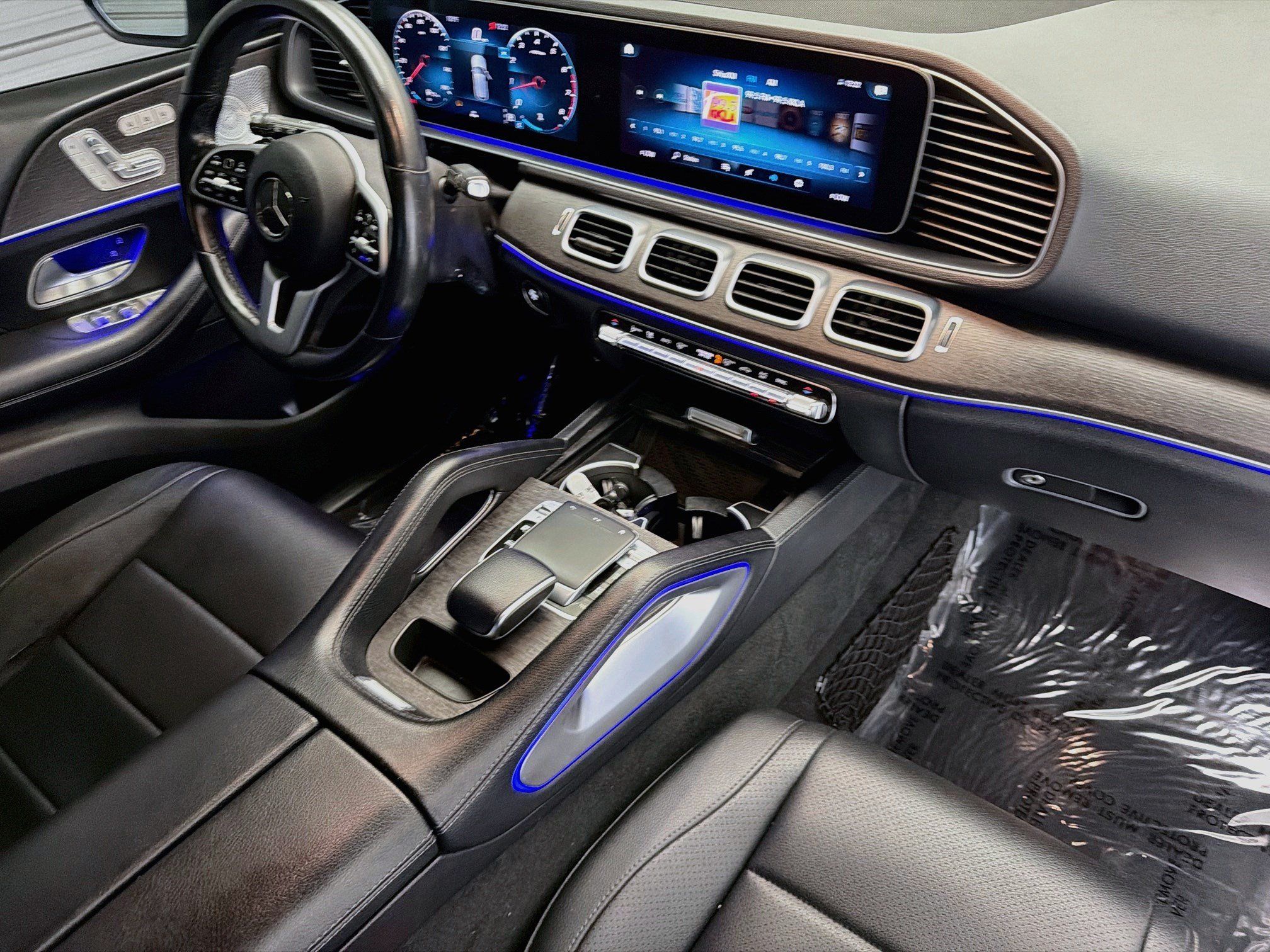 Used 2020 Mercedes-Benz GLE 350 image 12