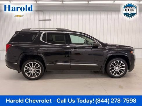 Used 2022 GMC Acadia Denali w/ GMC Pro Grade Package AWD/4WD image 6