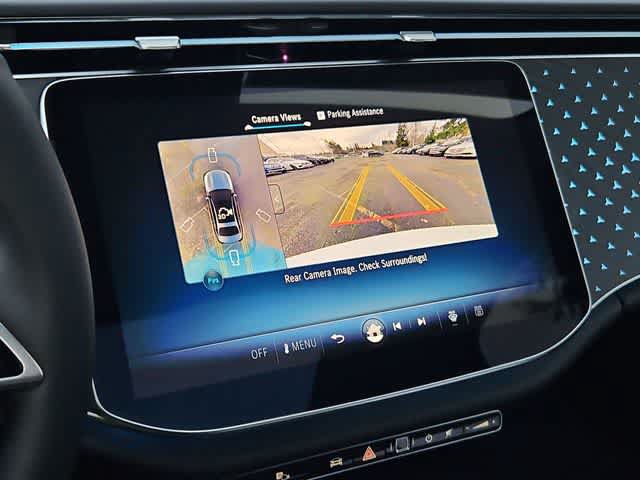 Certified 2026 Mercedes-Benz E 350 4MATIC Sedan image 32